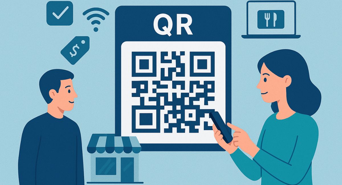 ¿Que es un código QR y como se utilizan?