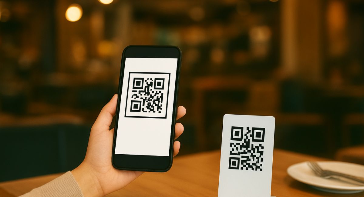 Usos de los Códigos QR