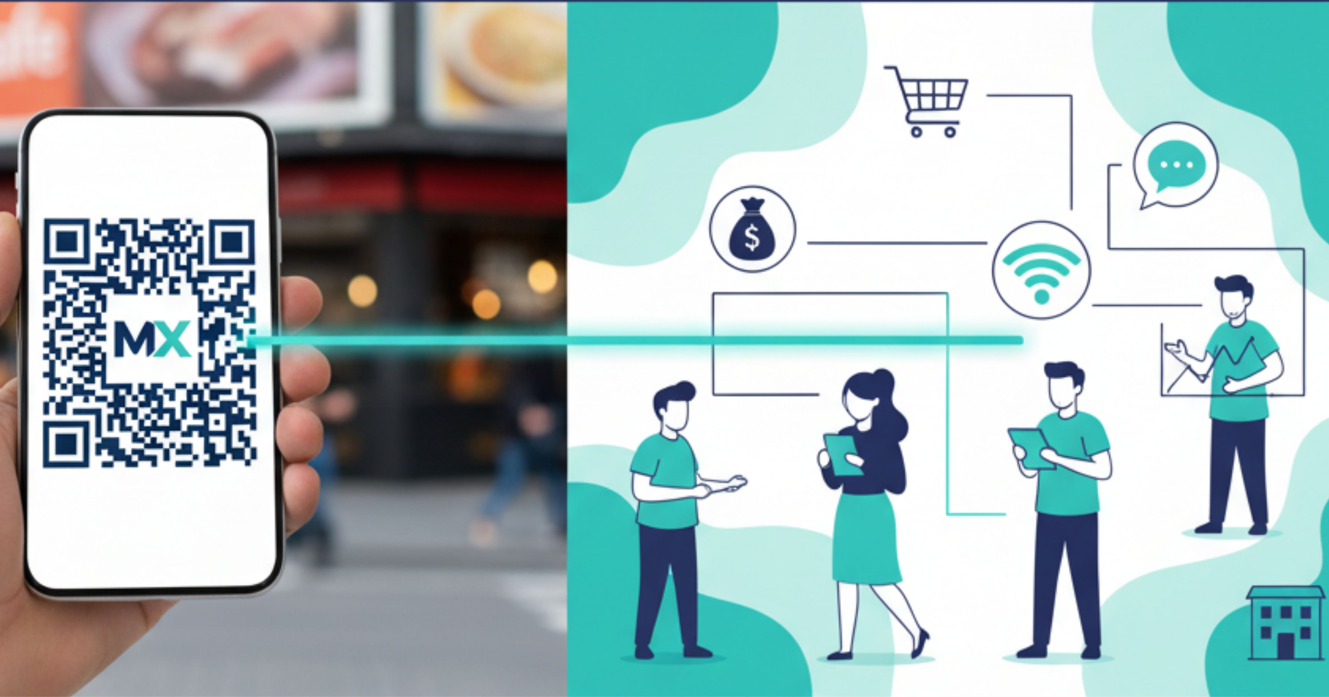 Ventajas de los códigos QR