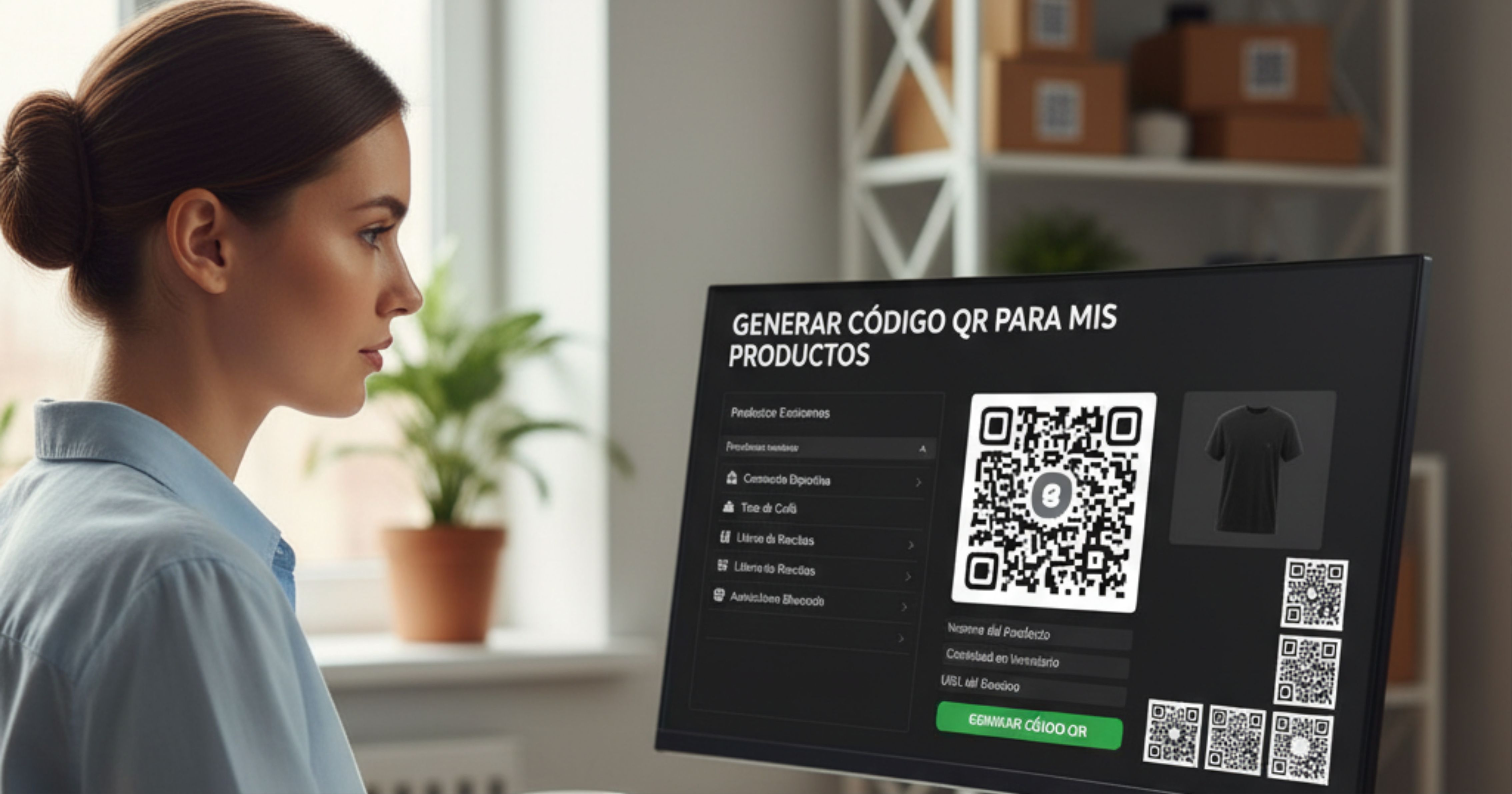 Usos de los Códigos QR