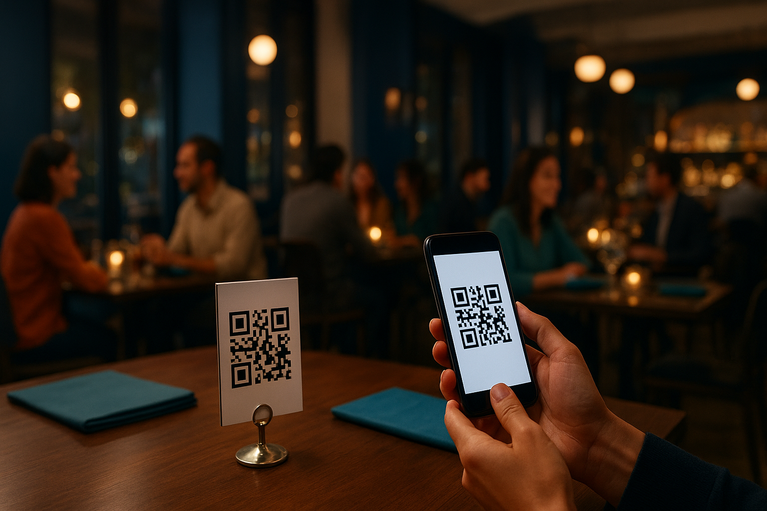 Usos de los Códigos QR