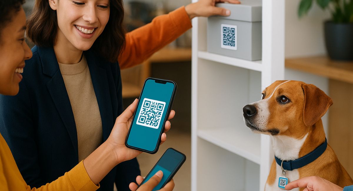 Guia para utilizar los codigos qr en restaurantes