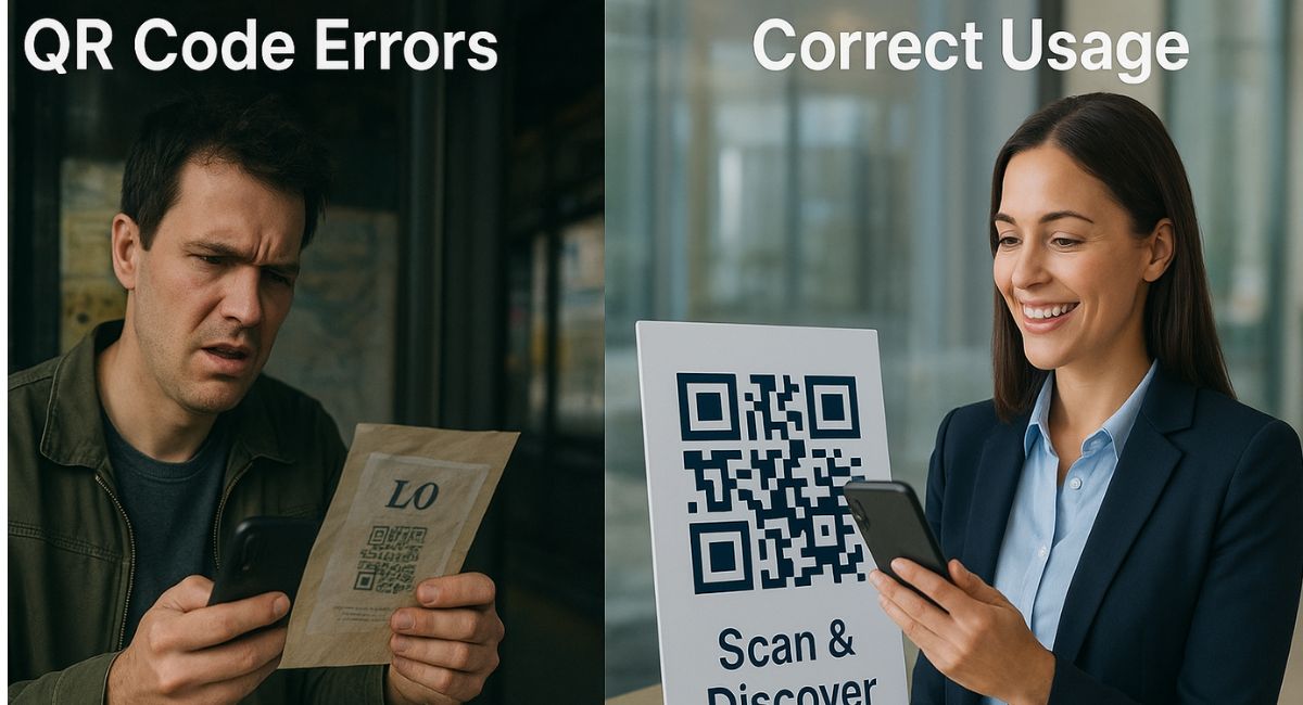 Usos del QR en marketing