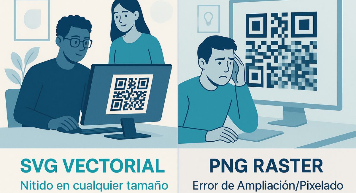 Usos del QR en marketing