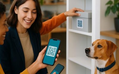 7 Formas Geniales de Usar Códigos QR en tu Vida Personal