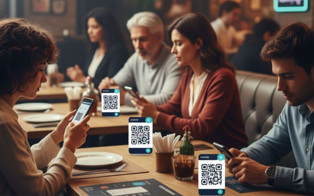 La Guía Definitiva para utilizar los Códigos QR en Restaurantes