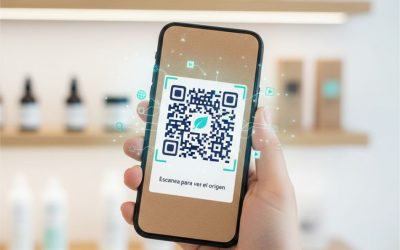 QR en el Empaque: Cómo Transformar un Producto Físico en una Experiencia Digital Interactiva