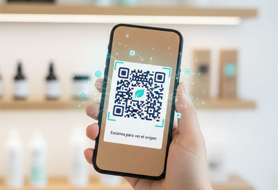QR en el Empaque: Cómo Transformar un Producto Físico en una Experiencia Digital Interactiva