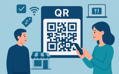 Que son los códigos QR y como los puedo utilizar en mis proyectos
