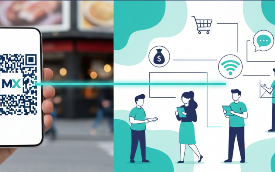 Cómo los Códigos QR Están Revolucionando la Forma en que los Negocios Conectan con sus Clientes